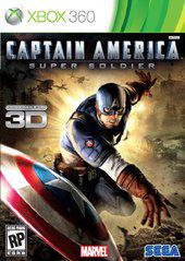 Captain America: Super Soldier Xbox 360 Prices