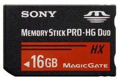 16GB PSP Memory Stick Pro Duo PSP Prices