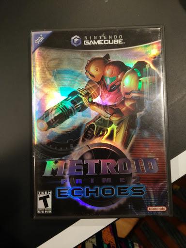 Metroid Prime 2 Echoes photo