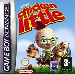 Disney's Chicken Little PAL GameBoy Advance Prices