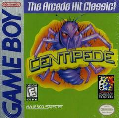 Centipede GameBoy Prices