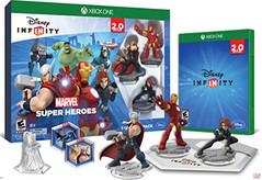 Disney Infinity: Marvel Super Heroes Starter Pak 2.0 Xbox One Prices