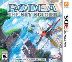 Rodea the Sky Soldier Nintendo 3DS Prices