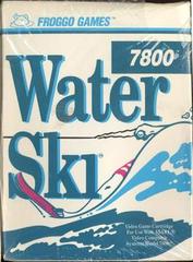 Water Ski Atari 7800 Prices