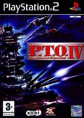 P.T.O. IV Pacific Theater of Operations PAL Playstation 2 Prices