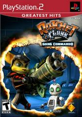Ratchet & Clank Going Commando [Greatest Hits] Playstation 2 Prices