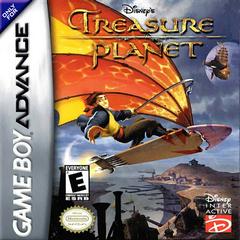 Treasure Planet GameBoy Advance Prices