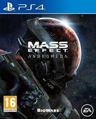 Mass Effect Andromeda PAL Playstation 4 Prices