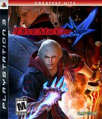 Devil May Cry 4 [Greatest Hits] Playstation 3 Prices