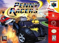 Penny Racers Cover Art
