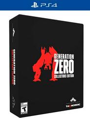 Generation Zero [Collector's Edition] Playstation 4 Prices