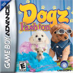 Dogz Fashion GameBoy Advance Prices