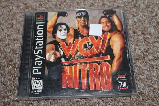 WCW Nitro photo