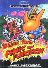ToeJam & Earl in Panic on Funkotron PAL Sega Mega Drive Prices
