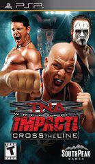 TNA Impact: Cross the Line PSP Prices