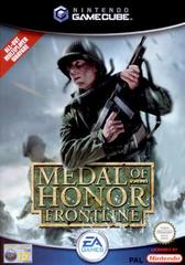 Medal of Honor Frontline PAL Gamecube Prices