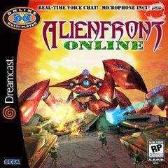 Alien Front Online Sega Dreamcast Prices