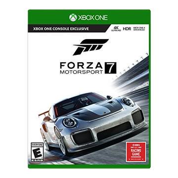 Forza Motorsport 7 Cover Art