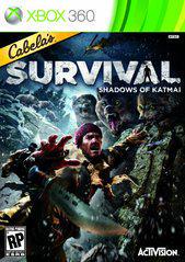 Cabela's Survival: Shadows Of Katmai Cover Art