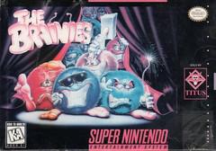 The Brainies Super Nintendo Prices
