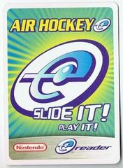 Air Hockey E-Reader GameBoy Advance Prices