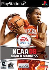 NCAA March Madness 08 Playstation 2