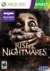 Rise of Nightmares Xbox 360 Prices