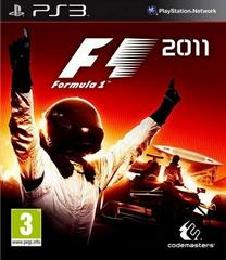 F1 2011 PAL Playstation 3 Prices