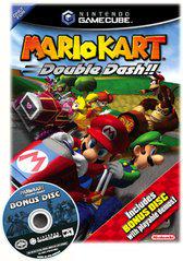 Mario Kart Double Dash [Special Edition] Cover Art