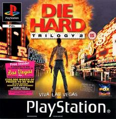 Die Hard Trilogy 2 Viva Las Vegas PAL Playstation Prices
