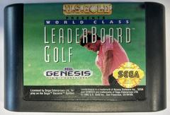 Cartridge | World Class Leader Board Golf Sega Genesis