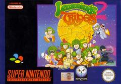 Snes Central: Lemmings 2: The Tribes