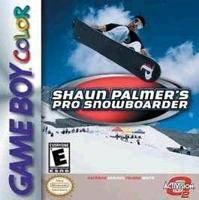 Shaun Palmers Pro Snowboarder GameBoy Color Prices