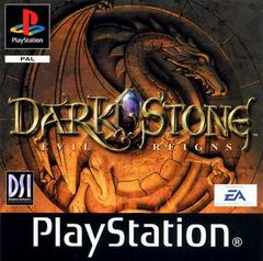 Darkstone Evil Reigns PAL Playstation Prices