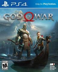 Sony PlayStation4 PS4 1TB Pro God of War Limited Edition Box Game