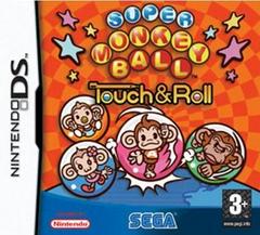 Super Monkey Ball Touch & Roll PAL Nintendo DS Prices