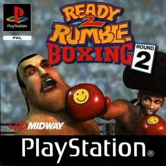 Ready 2 Rumble Boxing Round 2 PAL Playstation Prices