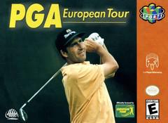 PGA European Tour Nintendo 64 Prices