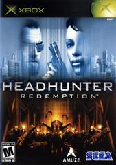 Headhunter Redemption Cover Art