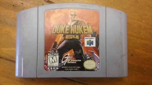 Duke Nukem 64 photo