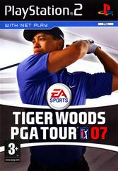 Tiger Woods 2007 PAL Playstation 2 Prices