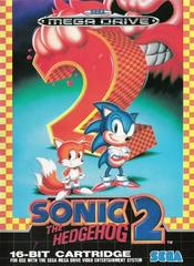 Sonic The Hedgehog 2 Repro (Usado) - Mega Drive - Shock Games