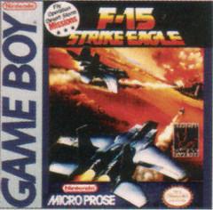 F-15 Strike Eagle GameBoy Prices
