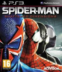 Spiderman: Shattered Dimensions PAL Playstation 3 Prices
