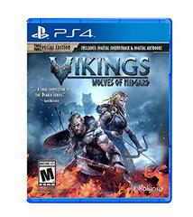 Vikings: Wolves of Midgard Playstation 4 Prices
