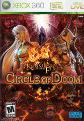 Main Image | Kingdom Under Fire Circle of Doom Xbox 360