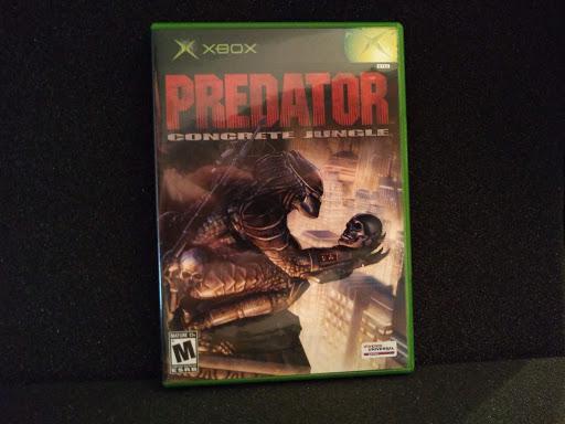 Predator Concrete Jungle photo