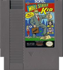 Cartridge | Wall Street Kid NES