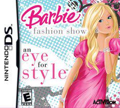 Barbie Fashion Show Eye for Style Nintendo DS Prices