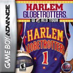 Harlem Globetrotters World Tour GameBoy Advance